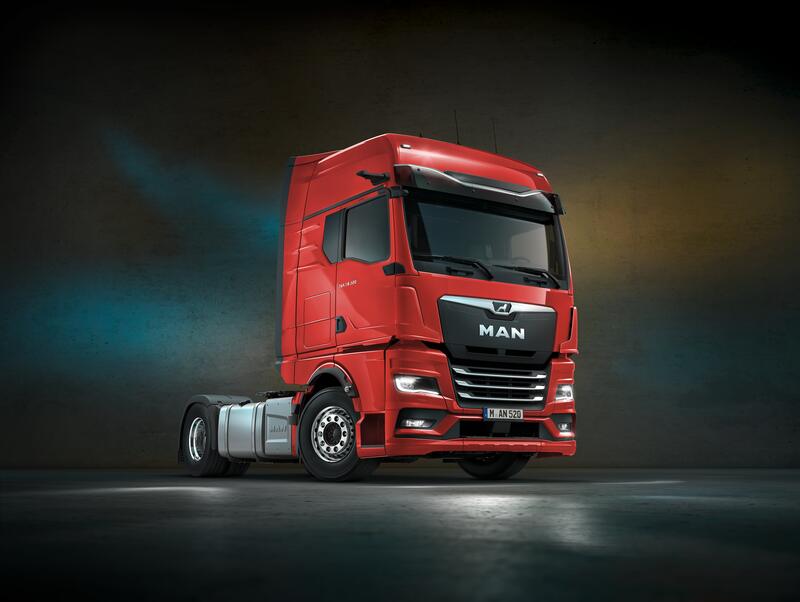 der neue TGX